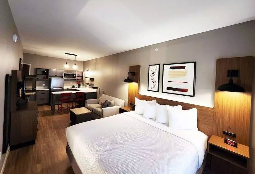 Hotelli Hawthorn Extended Stay By Wyndham Pflugerville