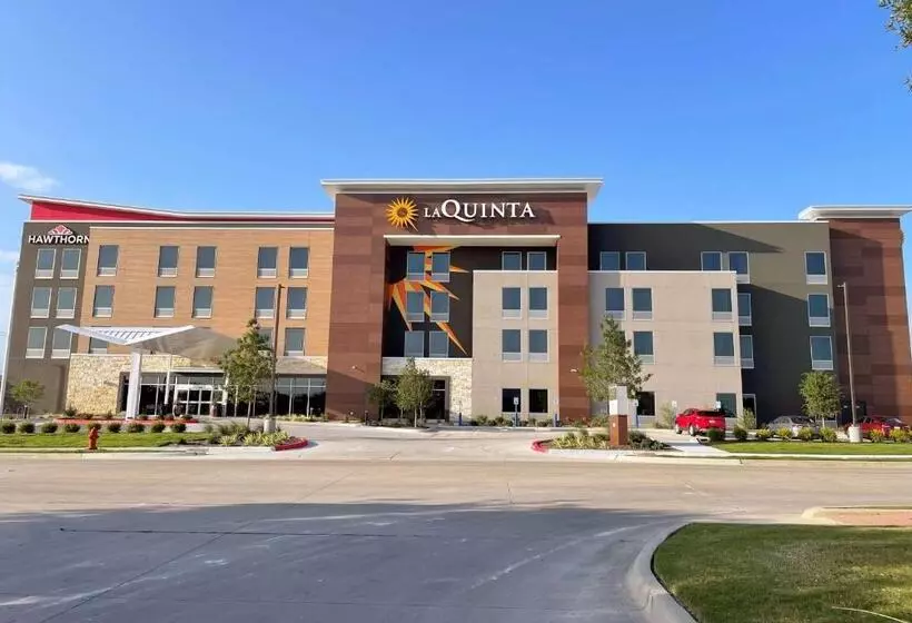 Hotelli Hawthorn Extended Stay By Wyndham Pflugerville