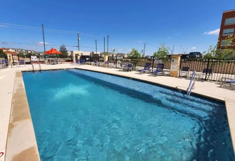 Hotelli Hawthorn Extended Stay By Wyndham Pflugerville