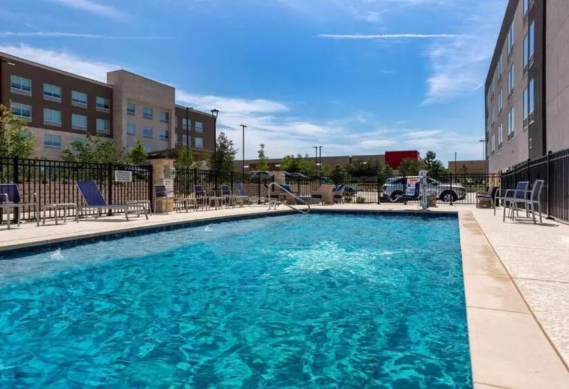 Hotelli Hawthorn Extended Stay By Wyndham Pflugerville