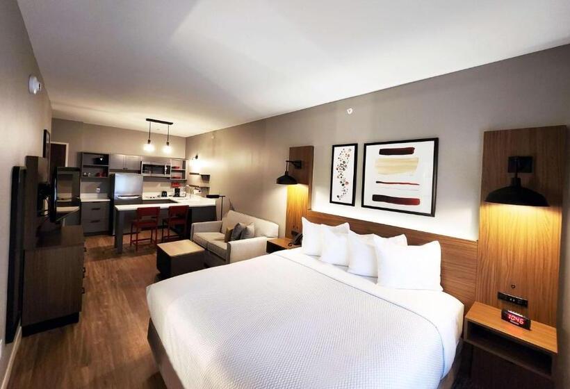 فندق Hawthorn Extended Stay By Wyndham Pflugerville