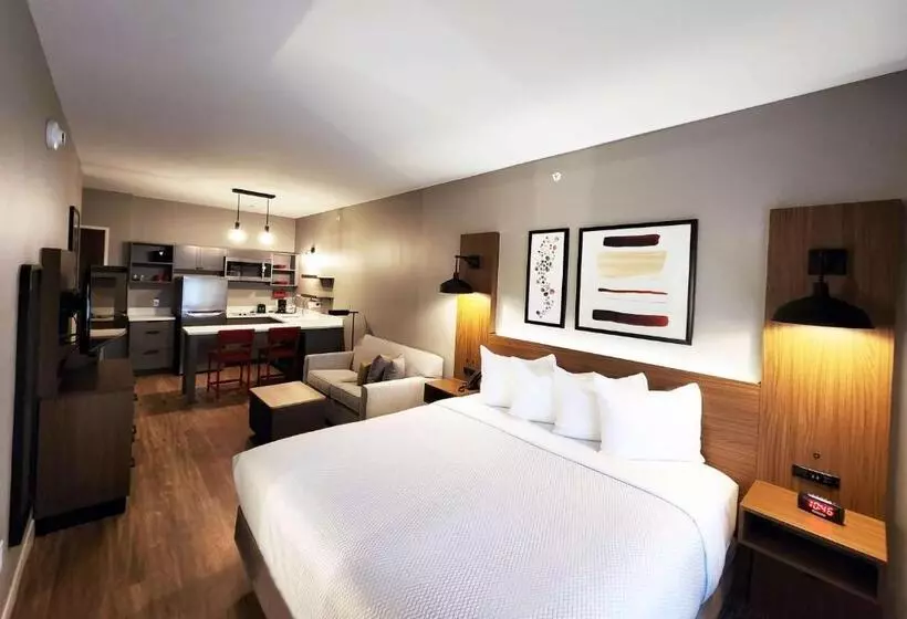 Hotelli Hawthorn Extended Stay By Wyndham Pflugerville