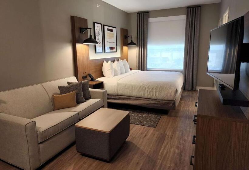 فندق Hawthorn Extended Stay By Wyndham Pflugerville