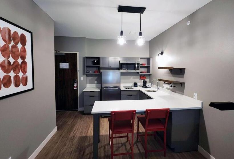 فندق Hawthorn Extended Stay By Wyndham Pflugerville