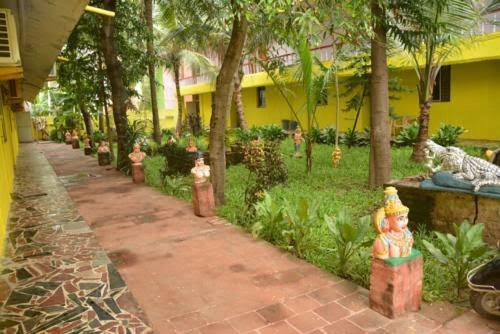 בית מלון כפרי Lakshmi Cottage