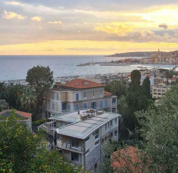 Le Vallaya Suites & Spa