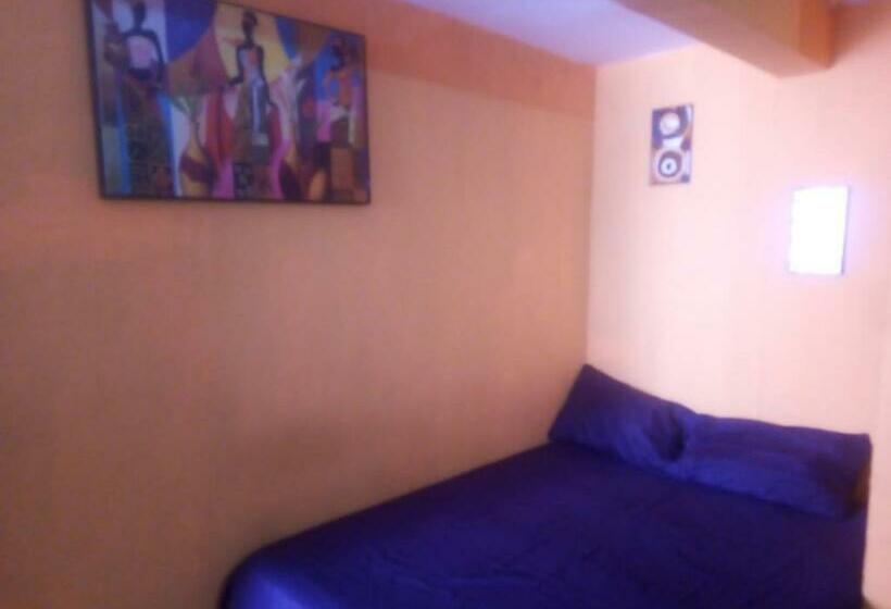 Пансион Alo México