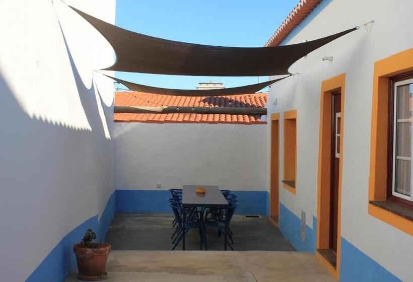 פנסיון Casa Do Páteo