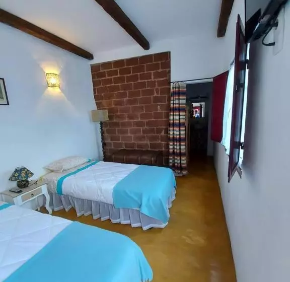 ペンション Casa Do Páteo