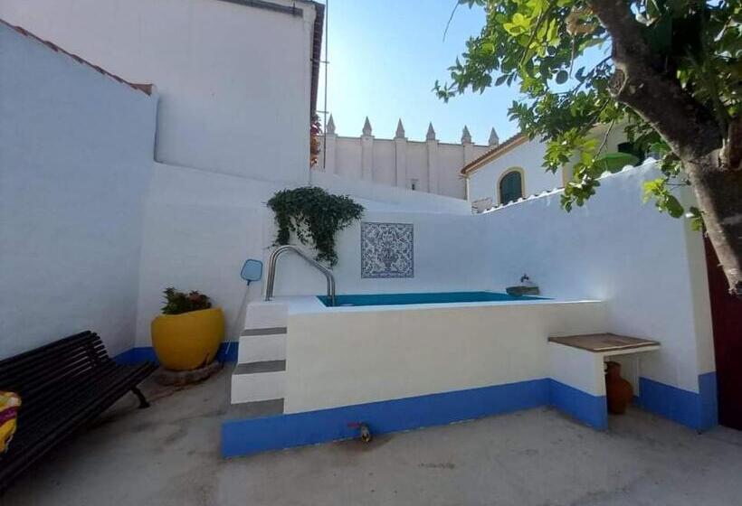 פנסיון Casa Do Páteo