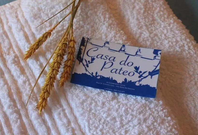 ペンション Casa Do Páteo