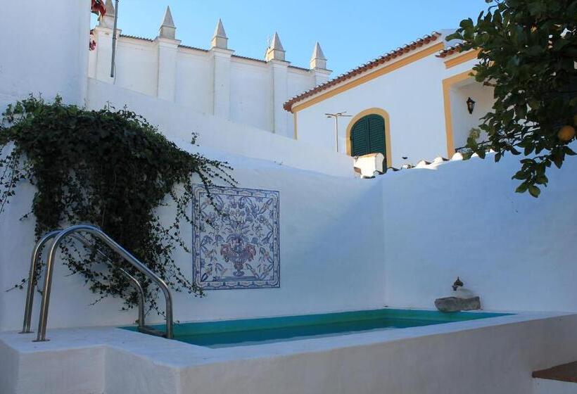 פנסיון Casa Do Páteo