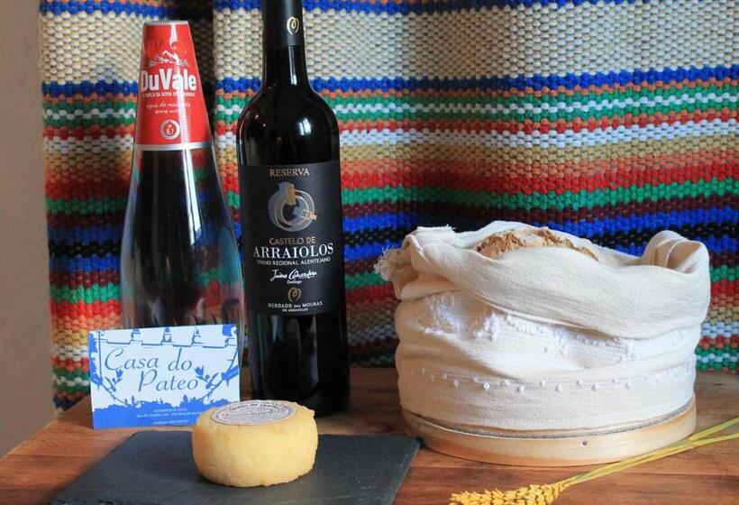 פנסיון Casa Do Páteo