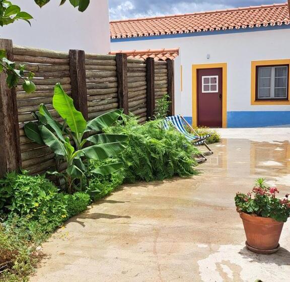 פנסיון Casa Do Páteo