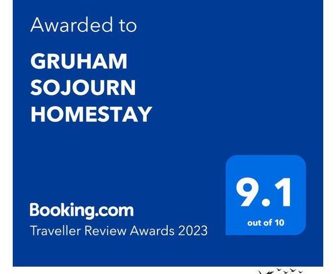پانسیون Gruham Sojourn Homestay