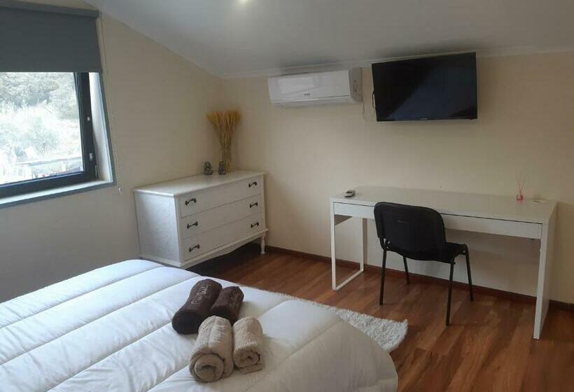 펜션 Quinta Da àgua