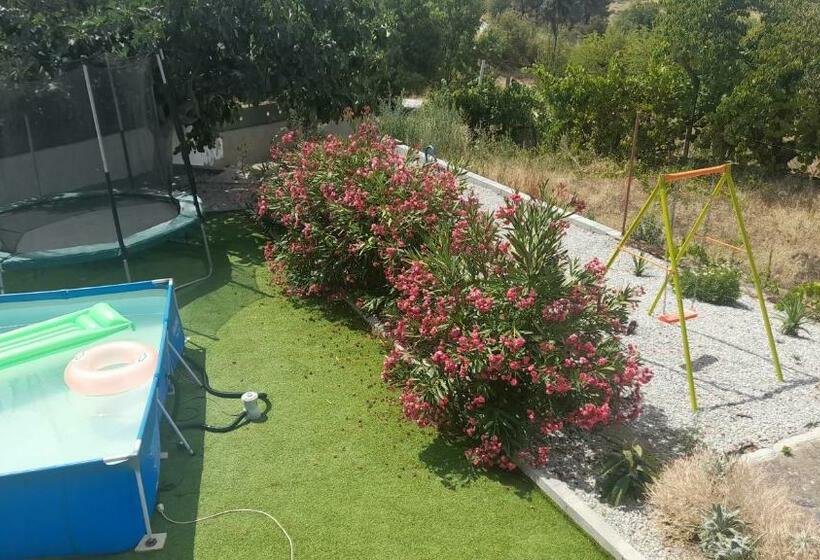 펜션 Quinta Da àgua