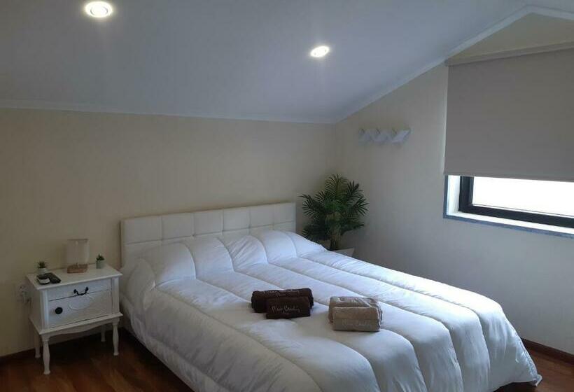 펜션 Quinta Da àgua