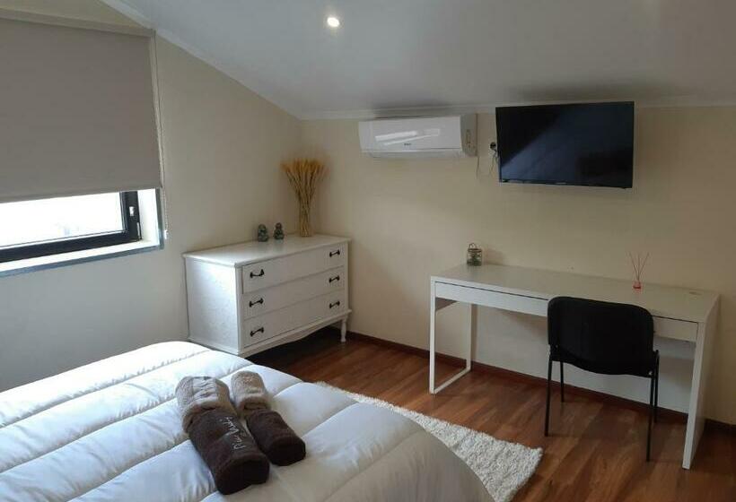 펜션 Quinta Da àgua