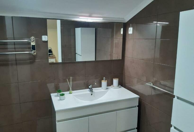 펜션 Quinta Da àgua