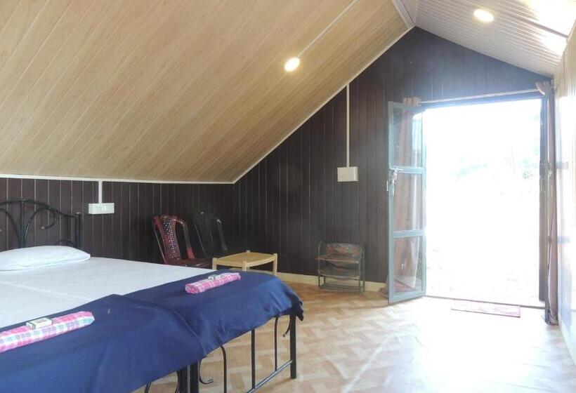 Pensão Room In Farmhouse Dandeli Aura Jungle Stay