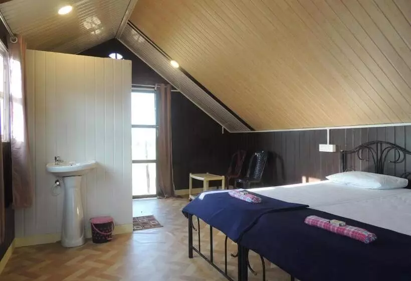 Majatalo Room In Farmhouse   Dandeli   Aura Jungle Stay