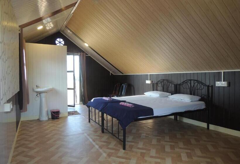 Pensão Room In Farmhouse Dandeli Aura Jungle Stay