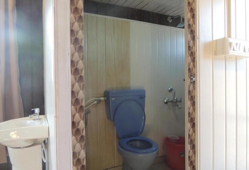 Pensão Room In Farmhouse Dandeli Aura Jungle Stay