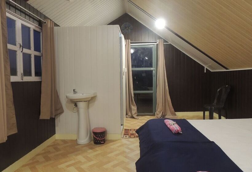 Pensão Room In Farmhouse Dandeli Aura Jungle Stay
