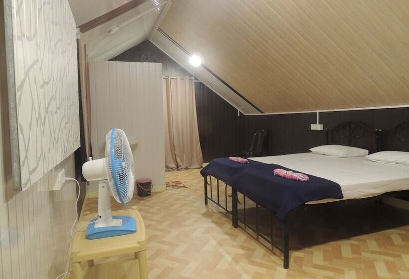 Pensão Room In Farmhouse Dandeli Aura Jungle Stay