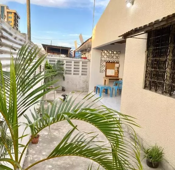The Nest Haven Hostel
