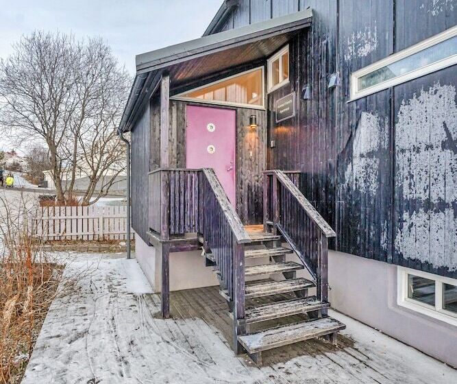 Auroras Friends Apartment   Hostel