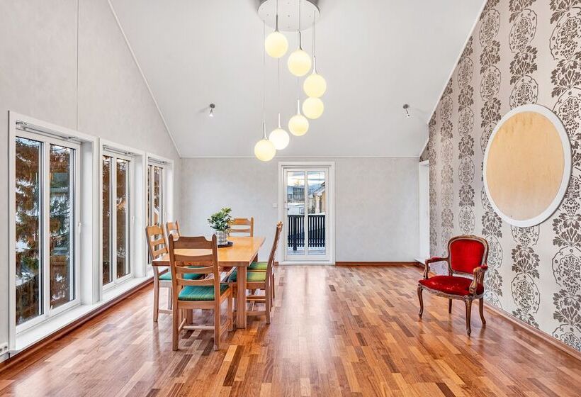 Auroras Friends Apartment   Hostel