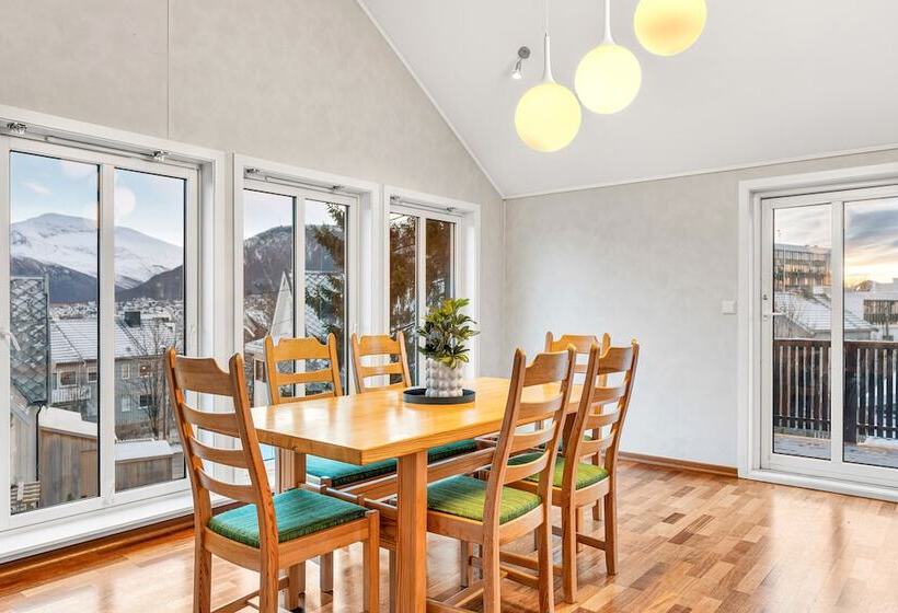 Auroras Friends Apartment   Hostel