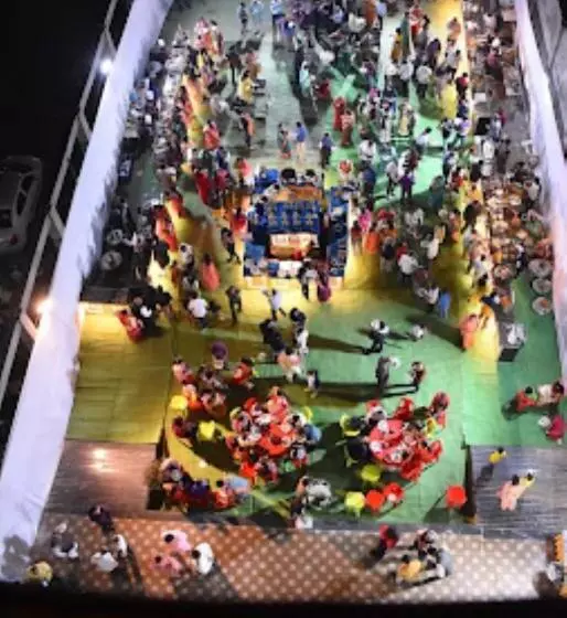 Retkeilymaja Hariram Tower,wardha