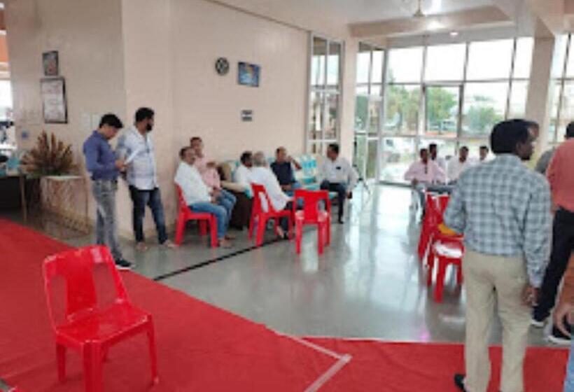 Общежитие Hariram Tower,wardha