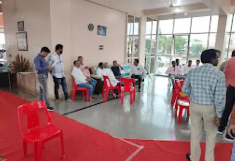 Retkeilymaja Hariram Tower,wardha