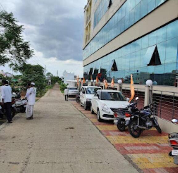 Общежитие Hariram Tower,wardha