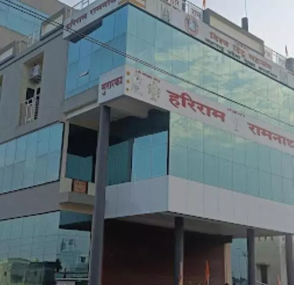 Retkeilymaja Hariram Tower,wardha