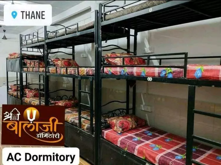 ユースホステル Shree Balaji Ac Dormitory