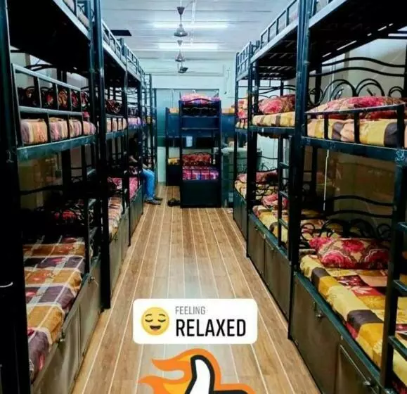 ユースホステル Shree Balaji Ac Dormitory