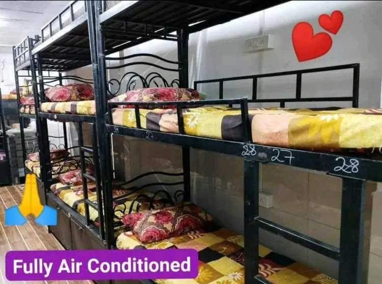 ユースホステル Shree Balaji Ac Dormitory