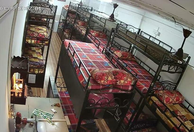 הוסטל Shree Balaji Ac Dormitory