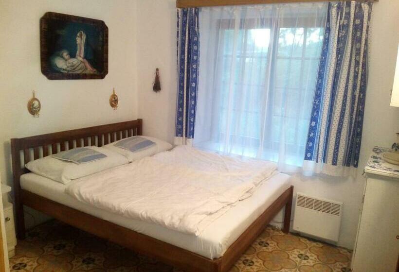 הוסטל Ubytování Pod Jilmem