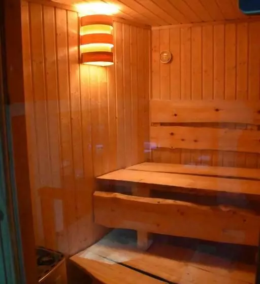 Retkeilymaja Ubytování Pod Jilmem