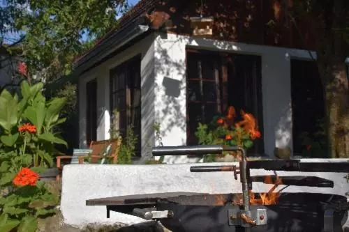 Retkeilymaja Ubytování Pod Jilmem