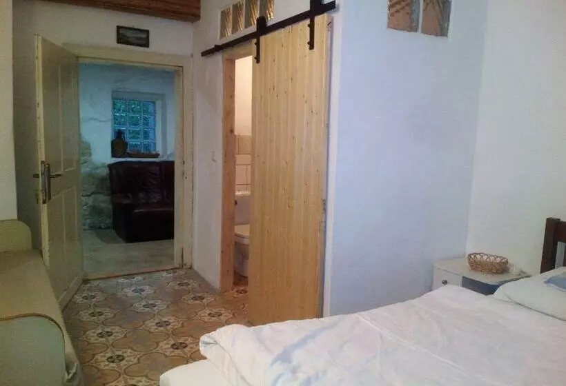Retkeilymaja Ubytování Pod Jilmem