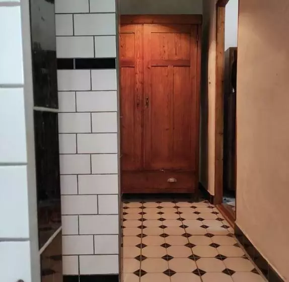 Retkeilymaja Ubytování Pod Jilmem