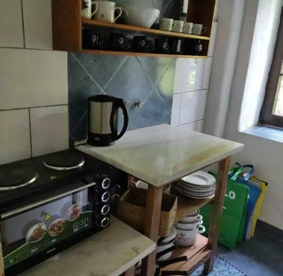Retkeilymaja Ubytování Pod Jilmem