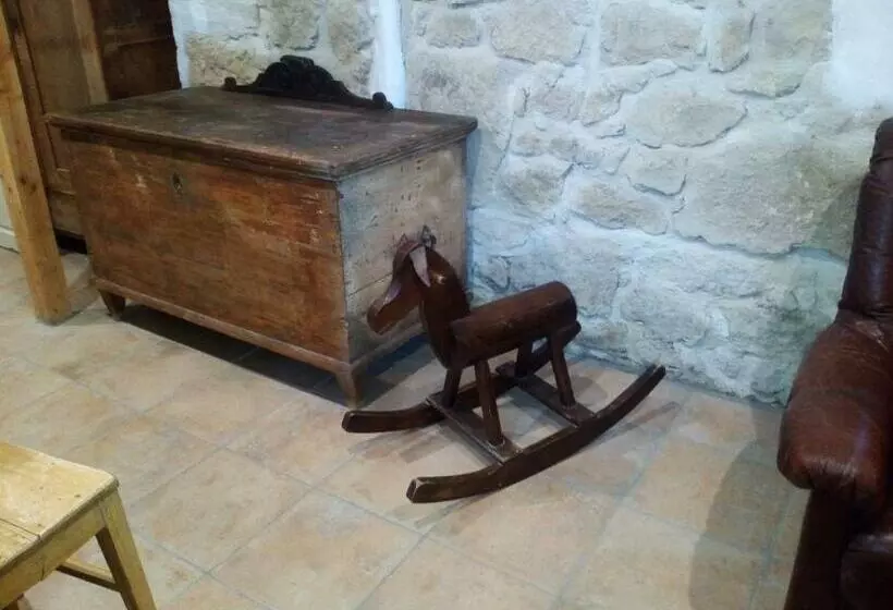 Retkeilymaja Ubytování Pod Jilmem